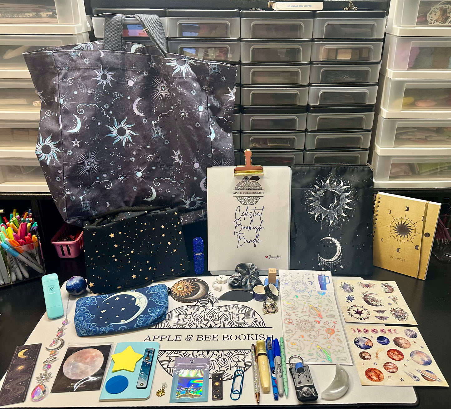 Celestial Bookish Bundle