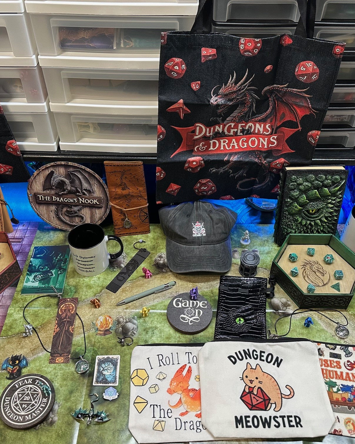 D&D Bundle - Green