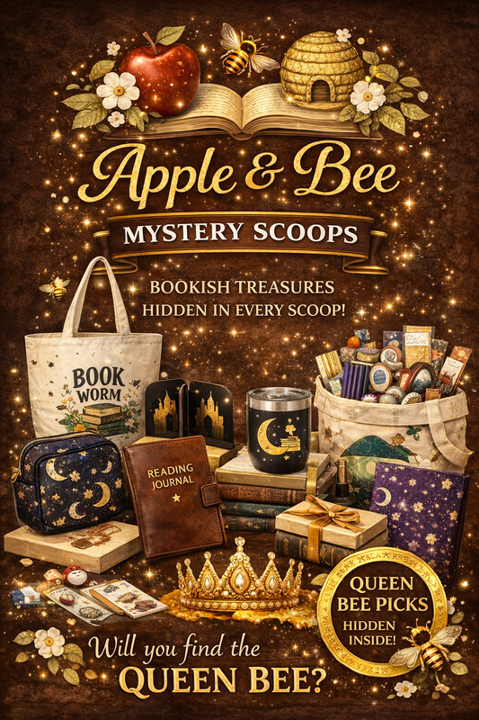 Apple & Bee Mystery One Scoop
