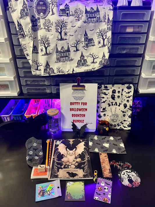 Batty for Halloween Bundle