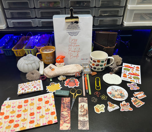 Cozy Autumn Bundle