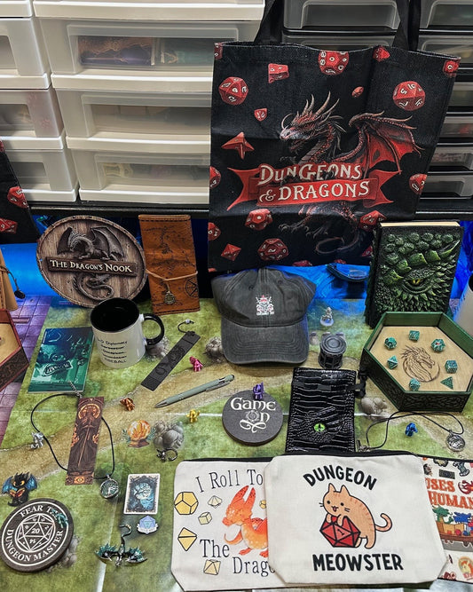 D&D Bundle - Green