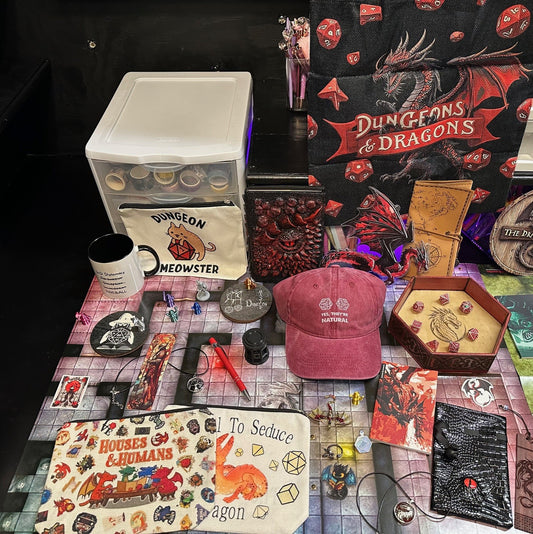 D&D Bundle Red