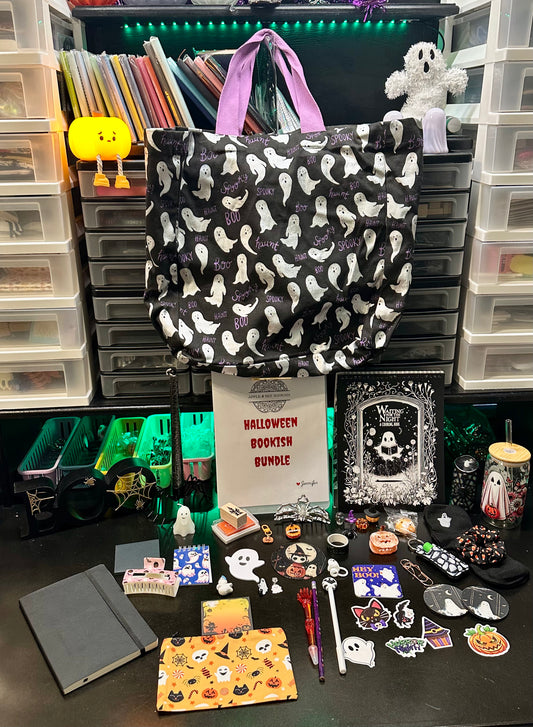 Ghostest With the Mostest Halloween Bundle