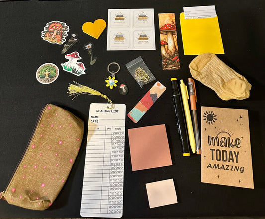 Mini Grab Bag Bookish Bundle