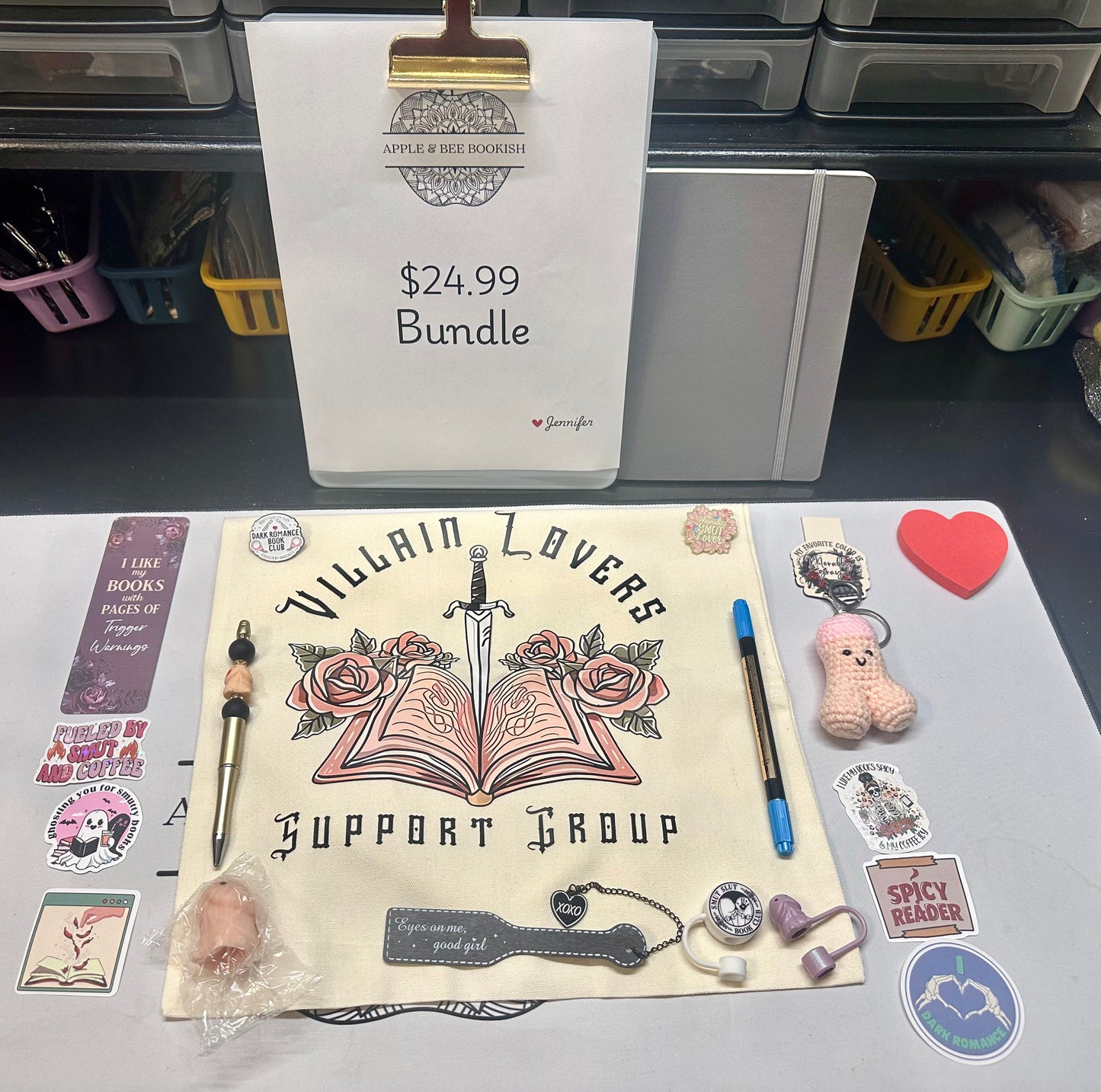 $24.99 Bundle - Spicy Bundle