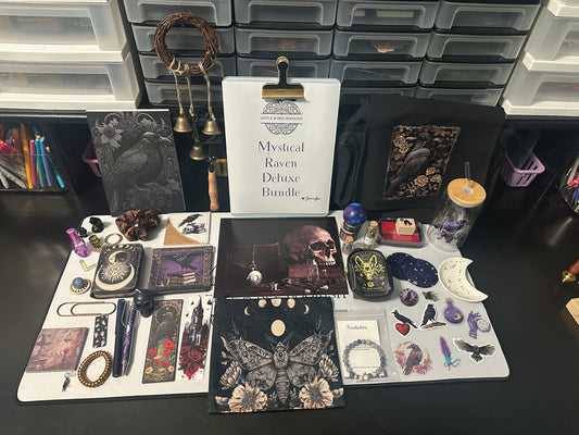 Mystical Raven Deluxe Bundle