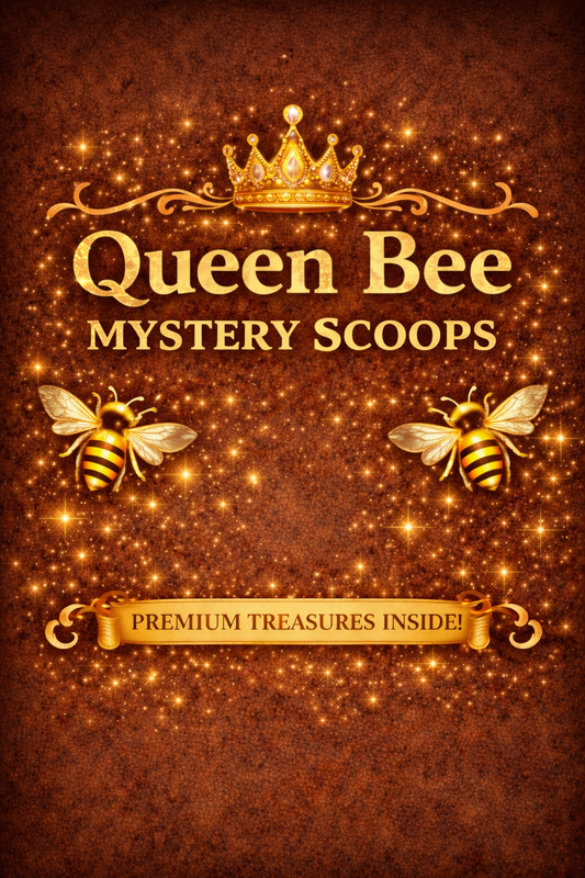 Queen Bee Mystery Three Scoops Bundle