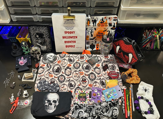 Spooky Halloween Bundle